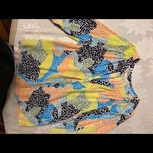 Express Crown and Ivy medium blouse